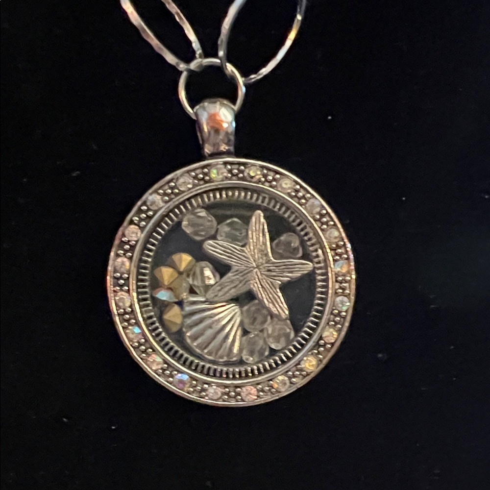 Nautical But Nice Necklace